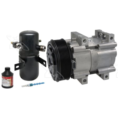 Four Seasons Complete A/C Kit, 1029NK 1029NK